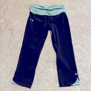 Under Armour Capris
